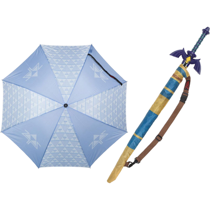 Nintendo Zelda Sword Umbrella