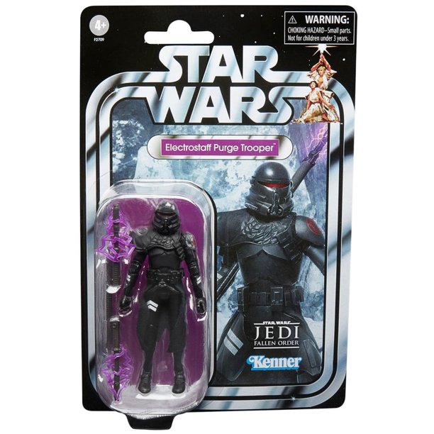 Star Wars The Vintage Collection Purge Trooper