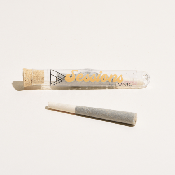 Tonic Sessions Pre Roll Single