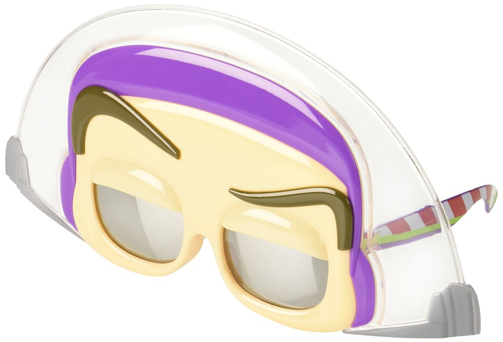 Toy Story Buzz Light Year Sun Stache Sunglasses
