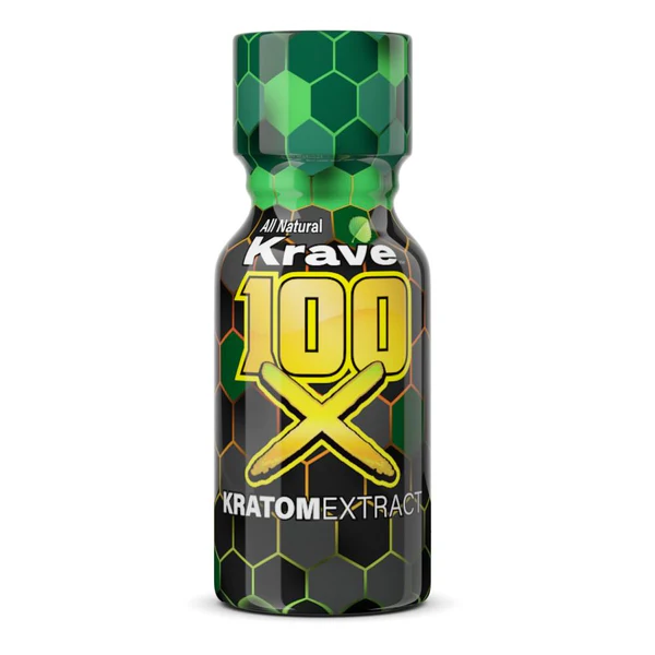 Krave 100x Shots
