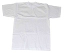 All Time Pro Heavy Weight Tall T-Shirt - White (Small)