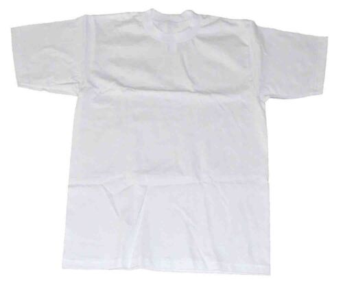 All Time Pro Heavy Weight T-Shirt - White (Small)