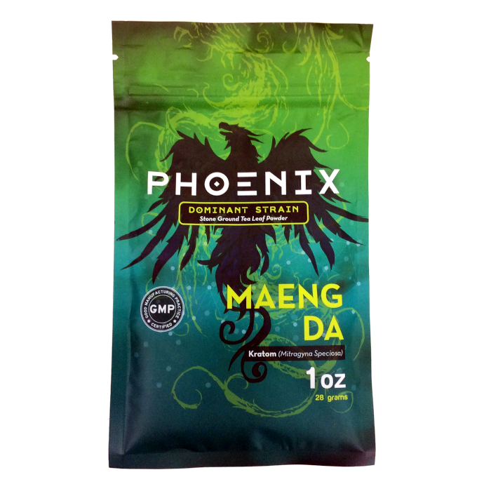 Phoenix Herb 1oz Maeng Da