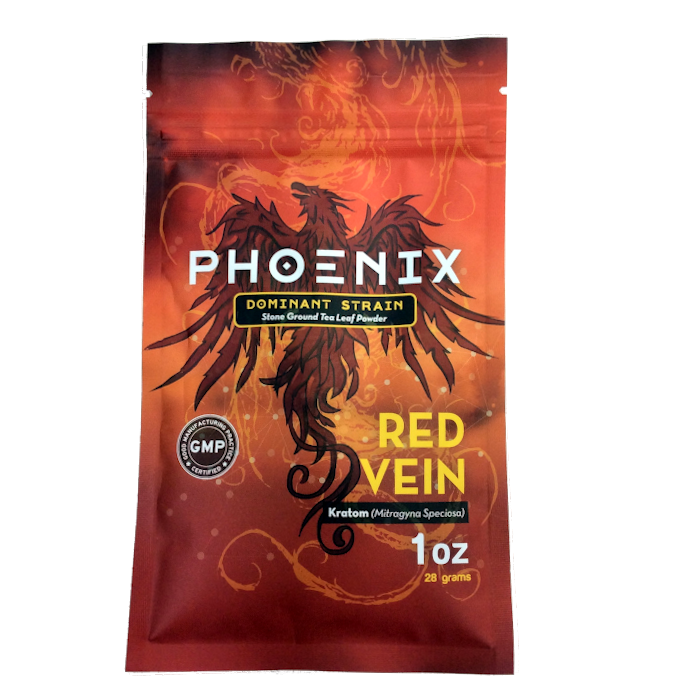 Phoenix Herb 1oz Red Vein