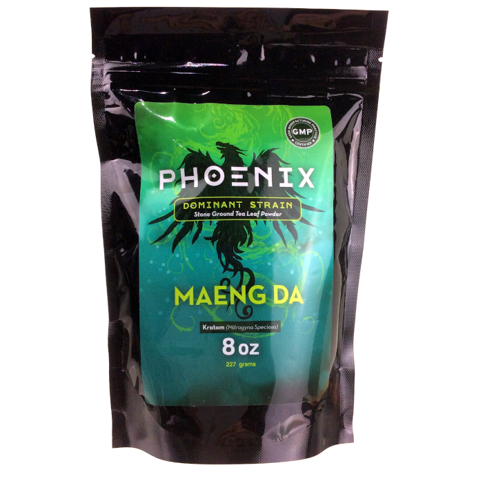 Phoenix Herb 8oz Maeng Da