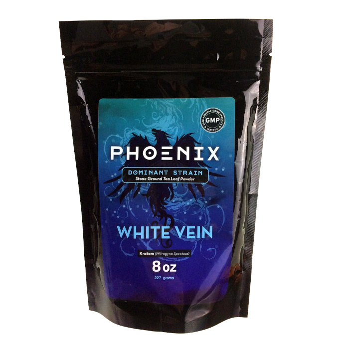 Phoenix Herb 8oz Red Vein
