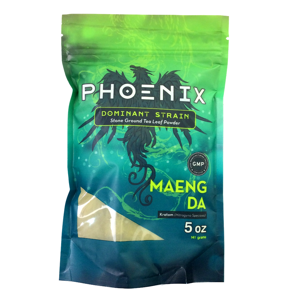 Phoenix Herb 5oz Maeng Da