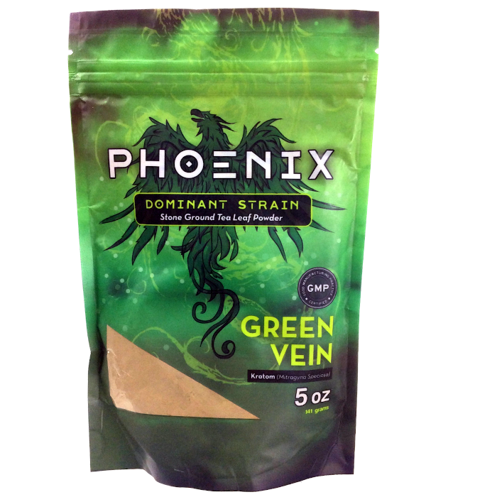 Phoenix Herb 5oz Green Vein