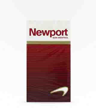 Newport Cigarettes (Red 100s)