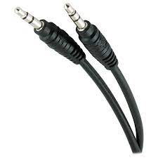 AH Brands Aux 3.5mm Stereo Cable 2 Meter