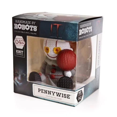 It - Pennywise 042 - Handmade by Robots Vinyl Figure