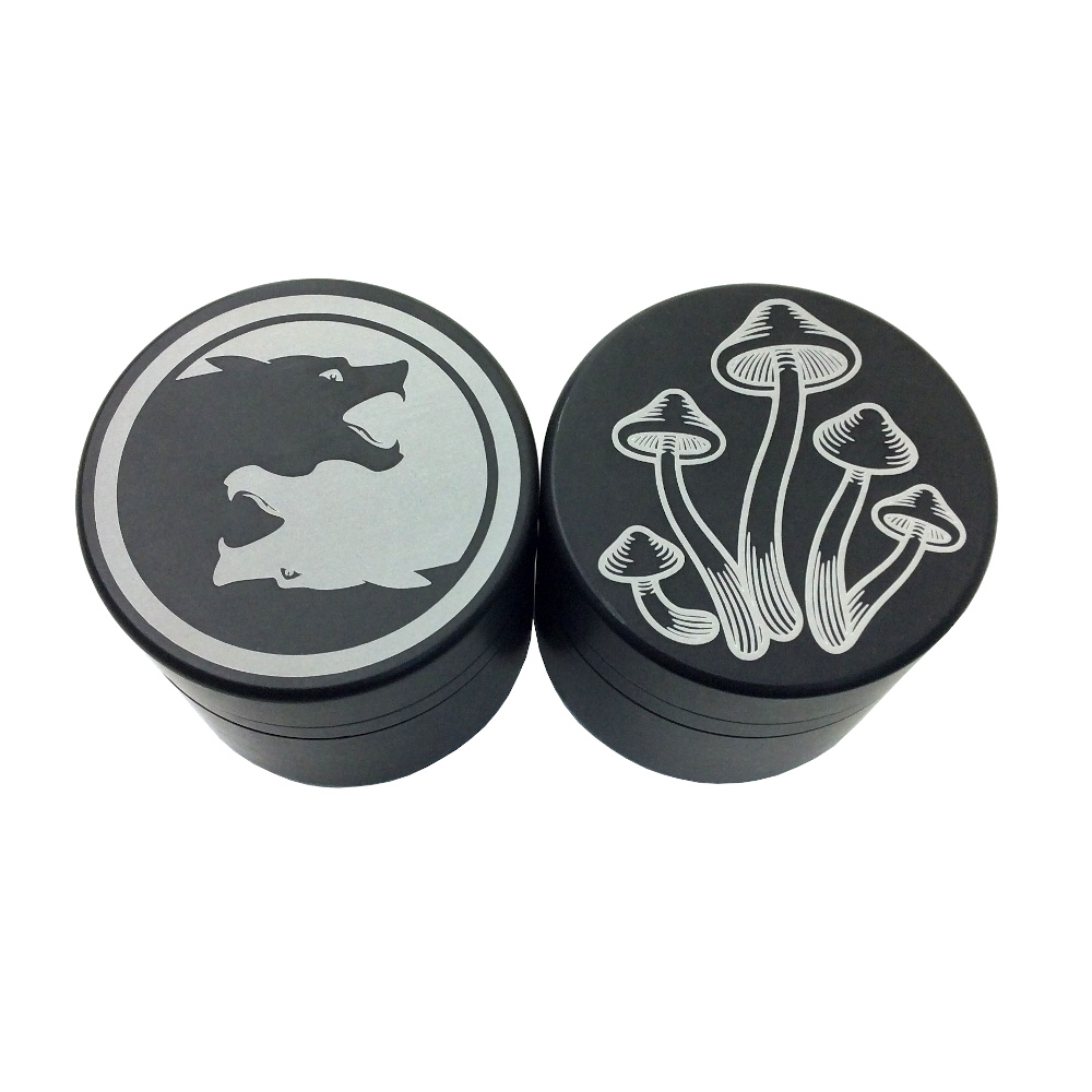 Tahoe Grinder USA Made 3 Part 63mm Puck (Time)