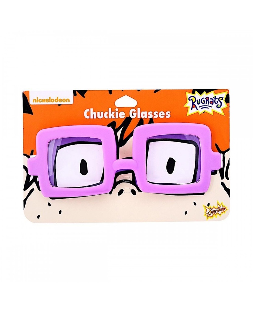 Rugrats - Chuckie Sun Stache Sunglasses