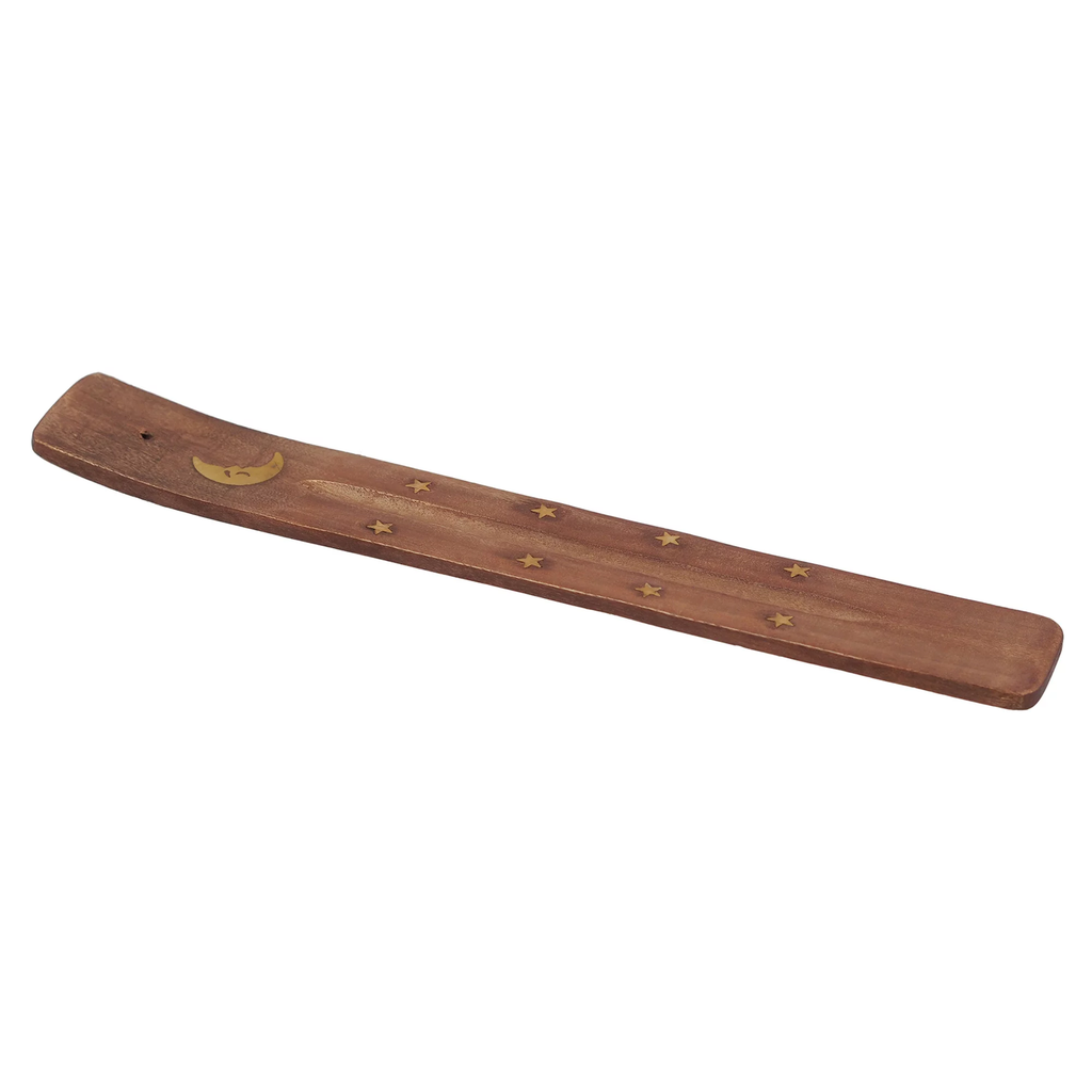Wooden Basic Incense Holder