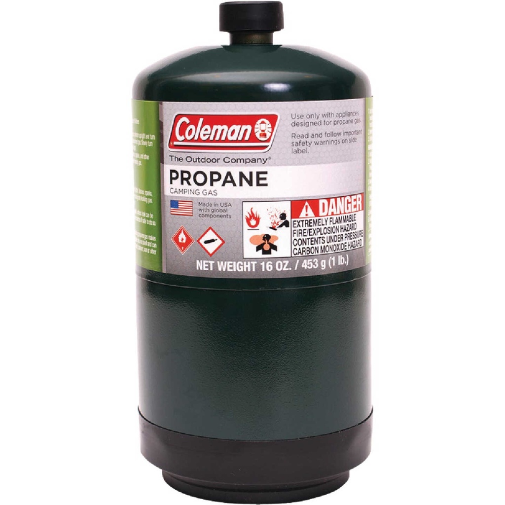 Coleman 1lb Propane Cylinder