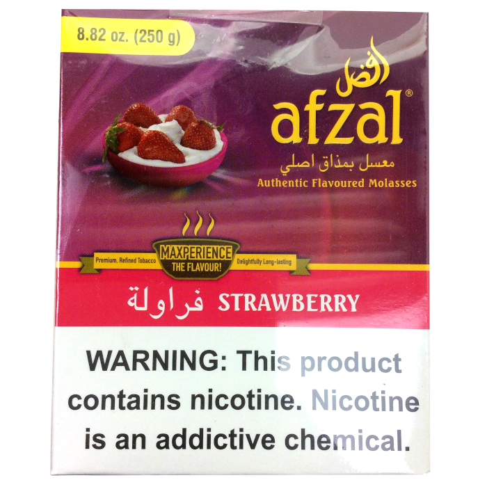 afzal Strawberry 250g