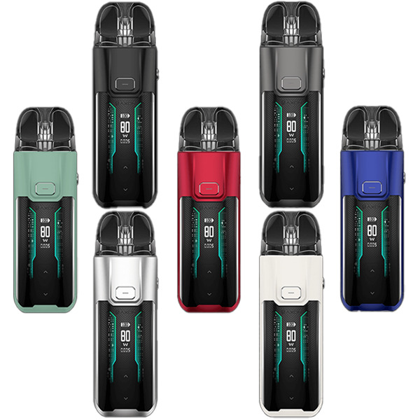Vaporesso LUXE XR Max Kit (Blue)