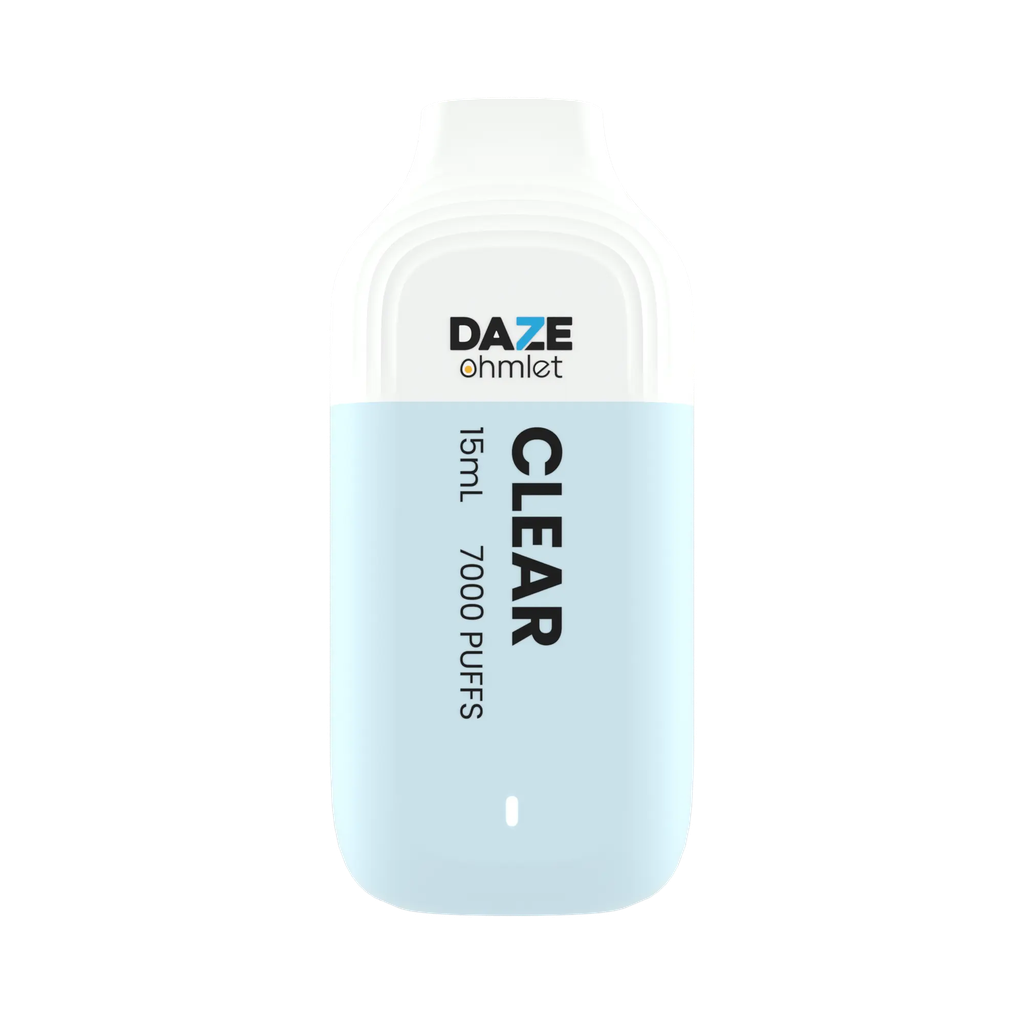 Daze Ohmlet Clear 5%