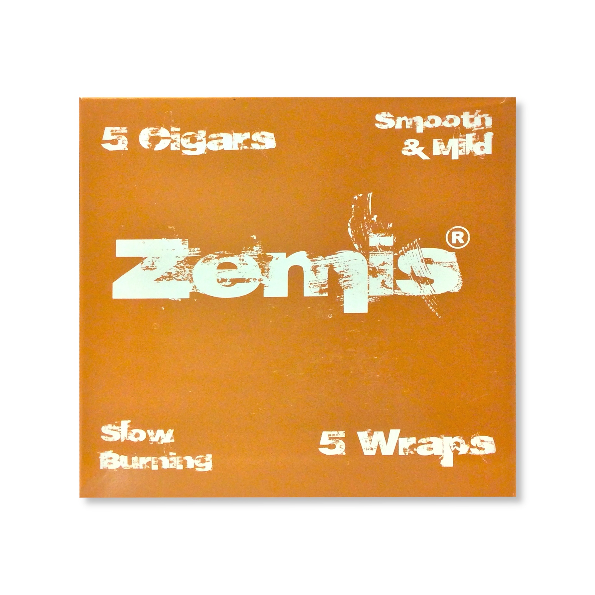 [254967313677] Zemis Cigars 5 Pack (Natural)