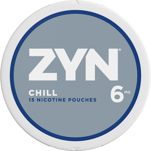 [609249920225] Zyn Chill Unflavored (6MG)