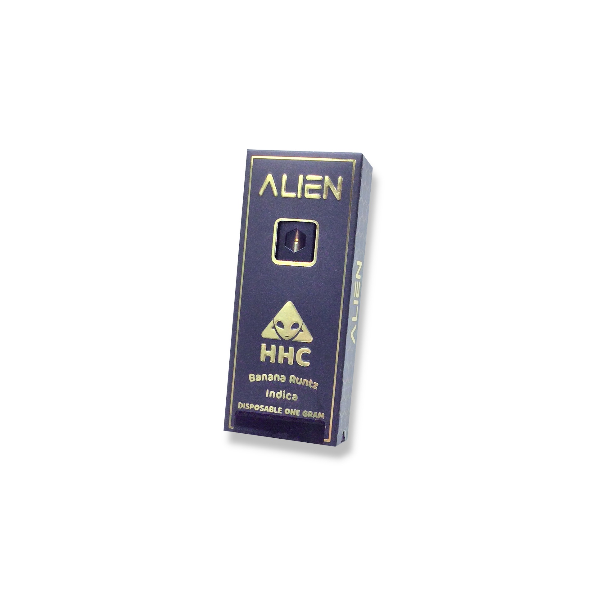 Alien HHC Disposable 1G (Gorilla Glue - Hybrid)