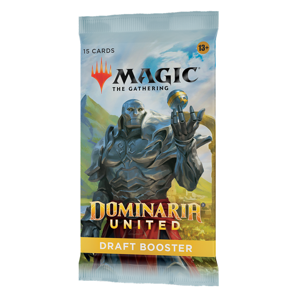 Magic: The Gathering - Dominara United Draft Booster