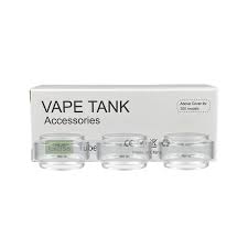 Vape Tank Accessories Glass Tube (TFV12 baby prince)