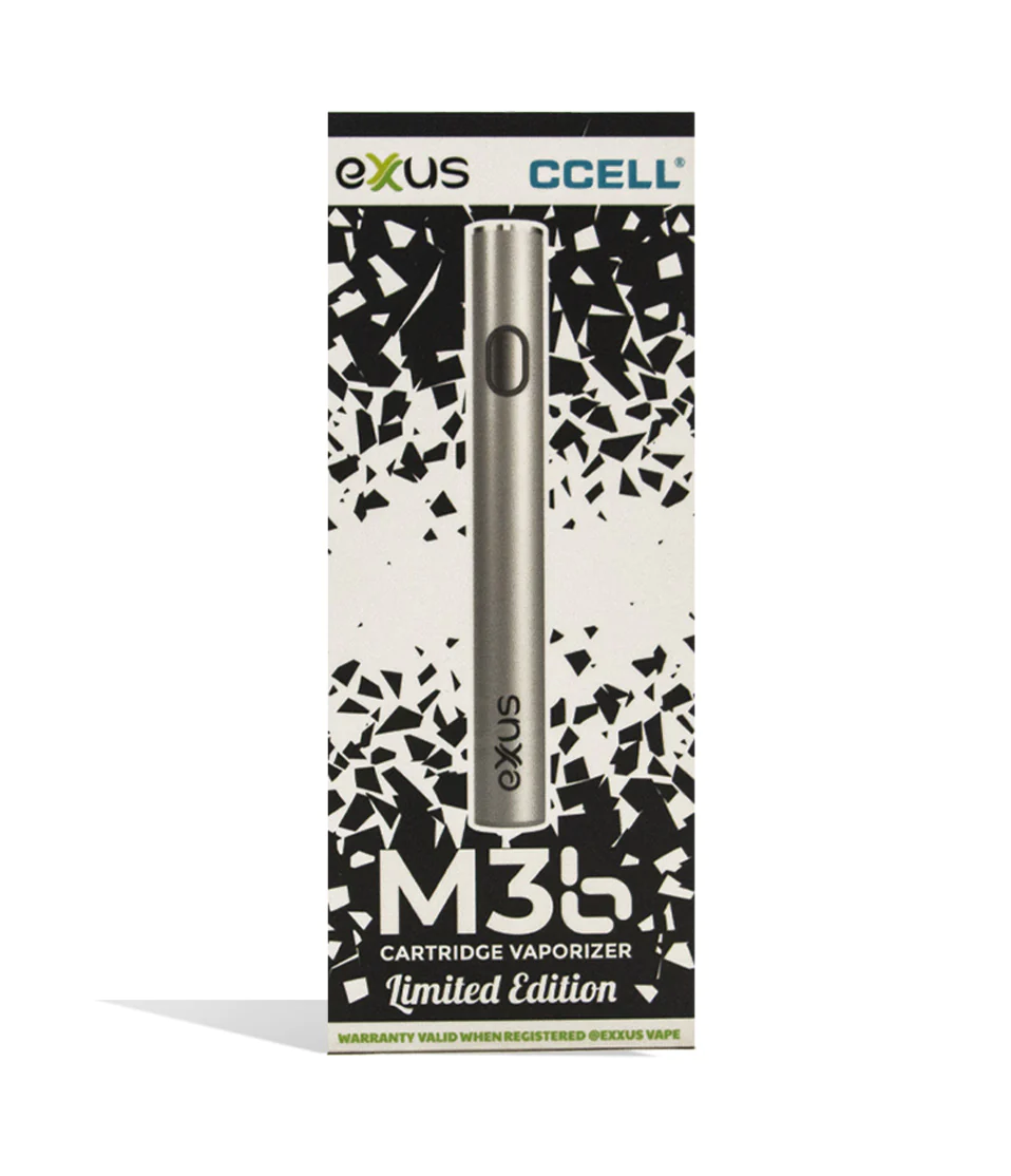 Exxus CCell M3b Limited Edition Cartridge Battery (Pearl)