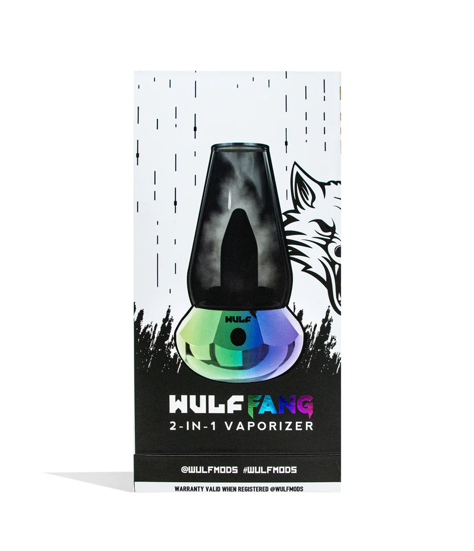 Wulf Mods Fang 2in1 Vaporizer (Full Color)