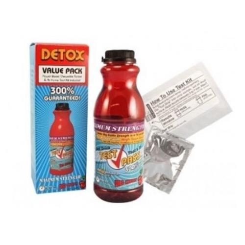 300% Detox Value Pack - Wild Cherry