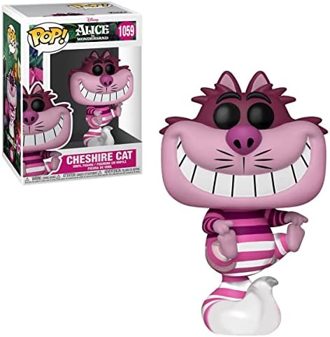 Alice in Wonderland 70th Cheshire Cat Funko Pop!