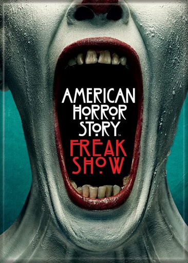 American Horror Story Freak Show Magnet