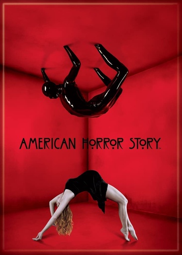 American Horror Story Murder House Magnet