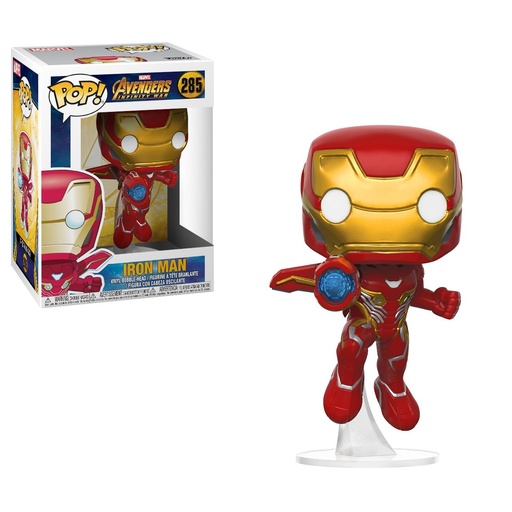 Avengers: Infinity War Iron Man Funko Pop! #285
