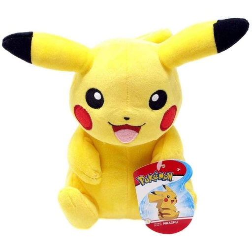 Pokemon Mystery Plush - Pikachu