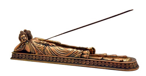 Buddha Lying Down Incense Burner