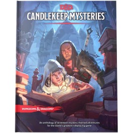 [WCDD5CKM] D&D 5th Edition: Candlekeep Mysteries