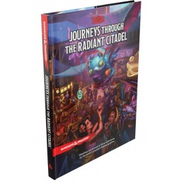 [WCDD5JRC] D&D 5th Edition: Journeys Through the Radiant Citadel