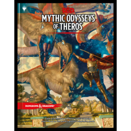[WCDD5MOT] D&D 5th Edition: Mythic Odysseys of Theros