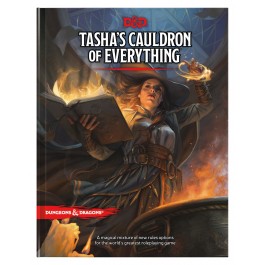 [WCDD5TCE] D&D 5th Edition: Tasha's Cauldron of Everything