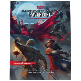 [WCDD5VGR] D&D 5th Edition: Van Richten's Guide to Ravenloft