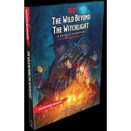 [WCDD5WBW] D&D Adventure The Wild Beyond the Witchlight
