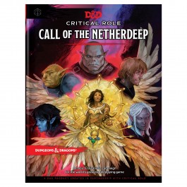 [WCDD5CRCOTN] D&D Critical Role Call of the Netherdeep