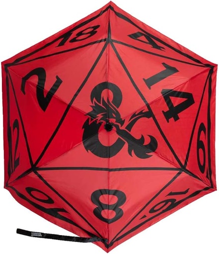Dungeons & Dragons Dice Umbrella