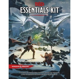 [WCDD5ESSENTIAL] Dungeons & Dragons Essentials Kit (D&D Boxed Set)