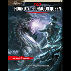 [WCDD5AHDQ] Dungeons & Dragons: Adventure Hoard Of The Dragon Queen