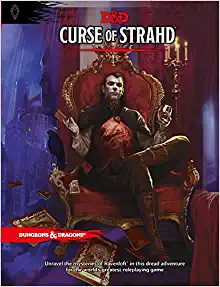 [WCDD5COS] Dungeons & Dragons: Curse Of Strahd