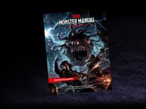 [WCDD5MM] Dungeons & Dragons: Monster Manual