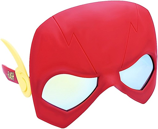 [SG2687] Flash Head Mask Sun Stache Sunglasses